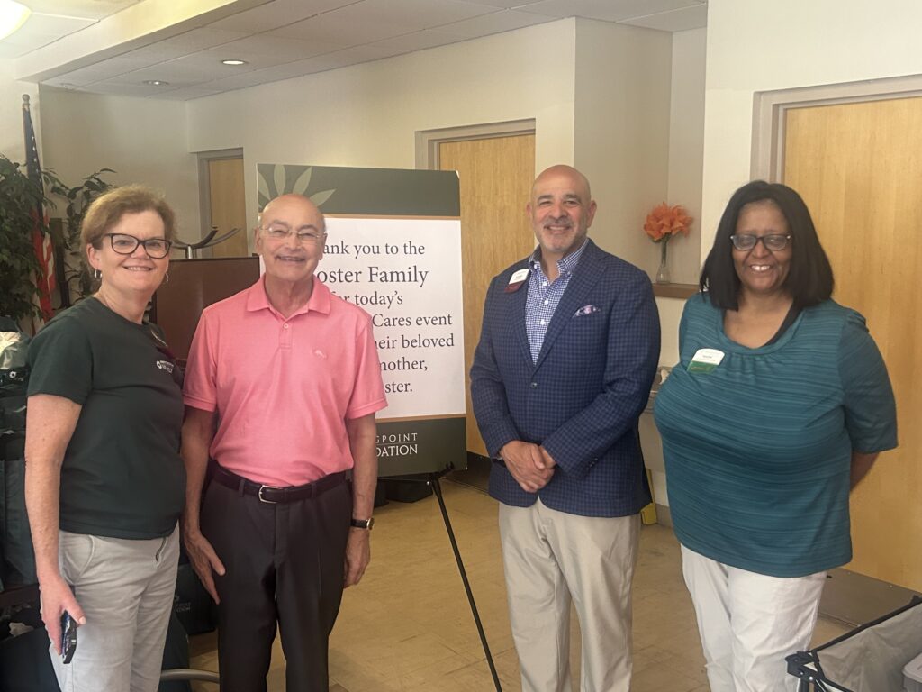 Health and Wellness Fair at Plainfield Tower West