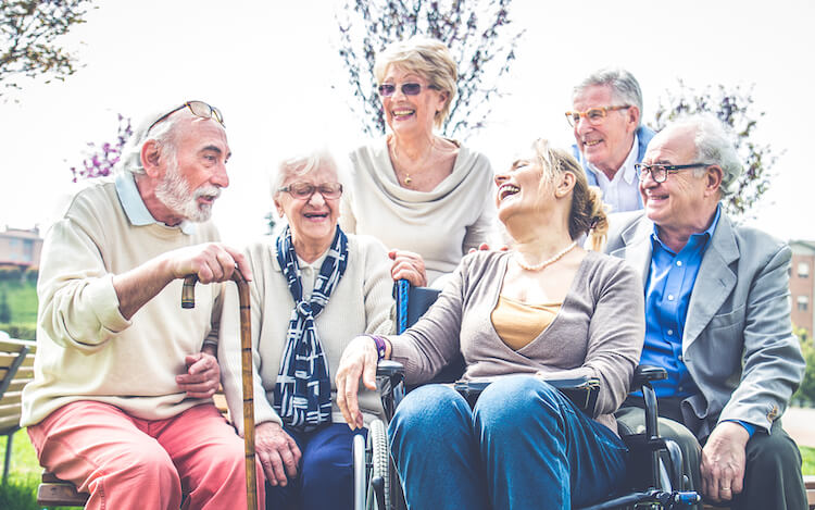 Prioritizing senior mental health