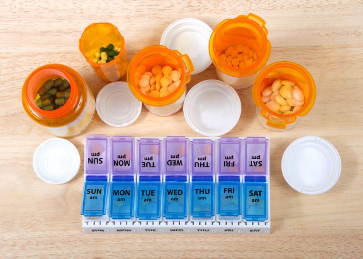 Safe Medication Management for Seniors