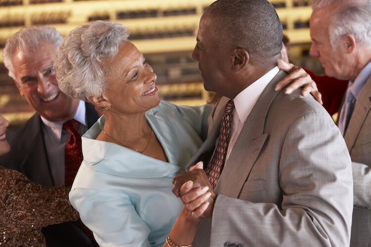 Explore the seven dimensions of senior wellness.