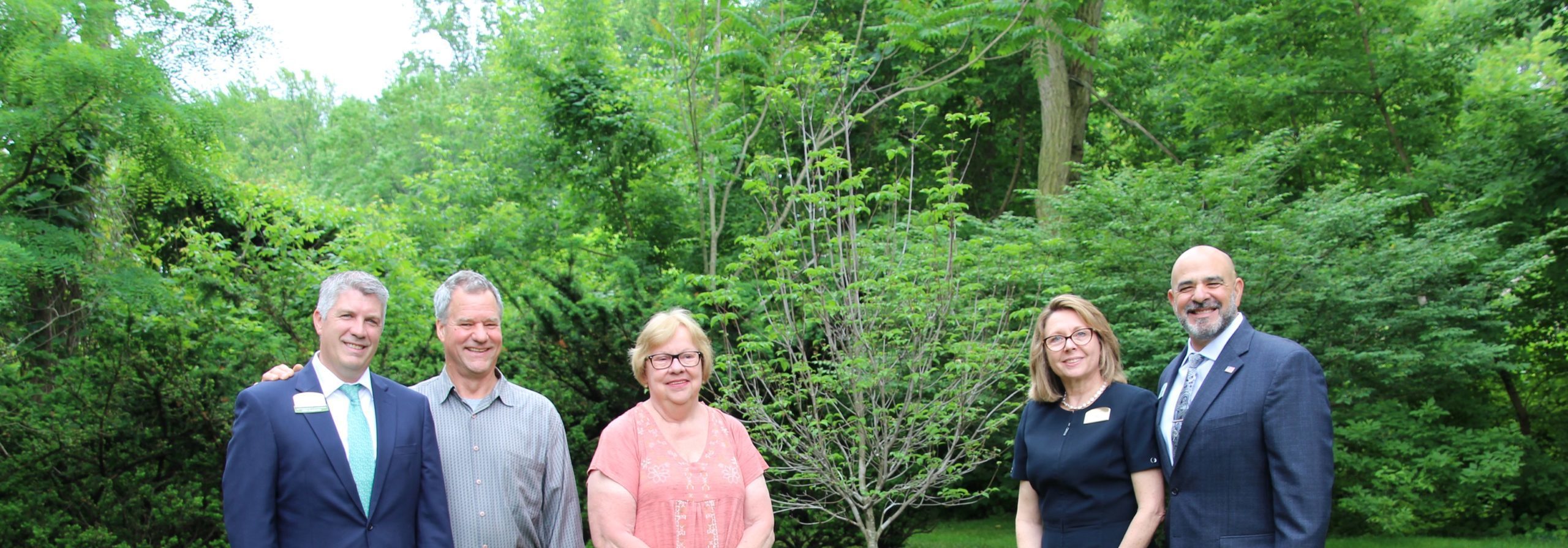 Caroline Huber Memorial Tree