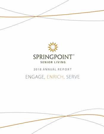 report cover
