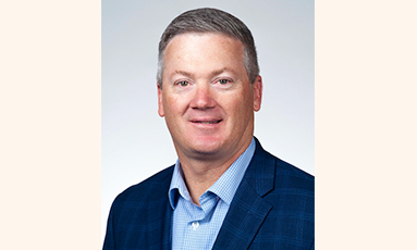 Portrait of Mark Olea