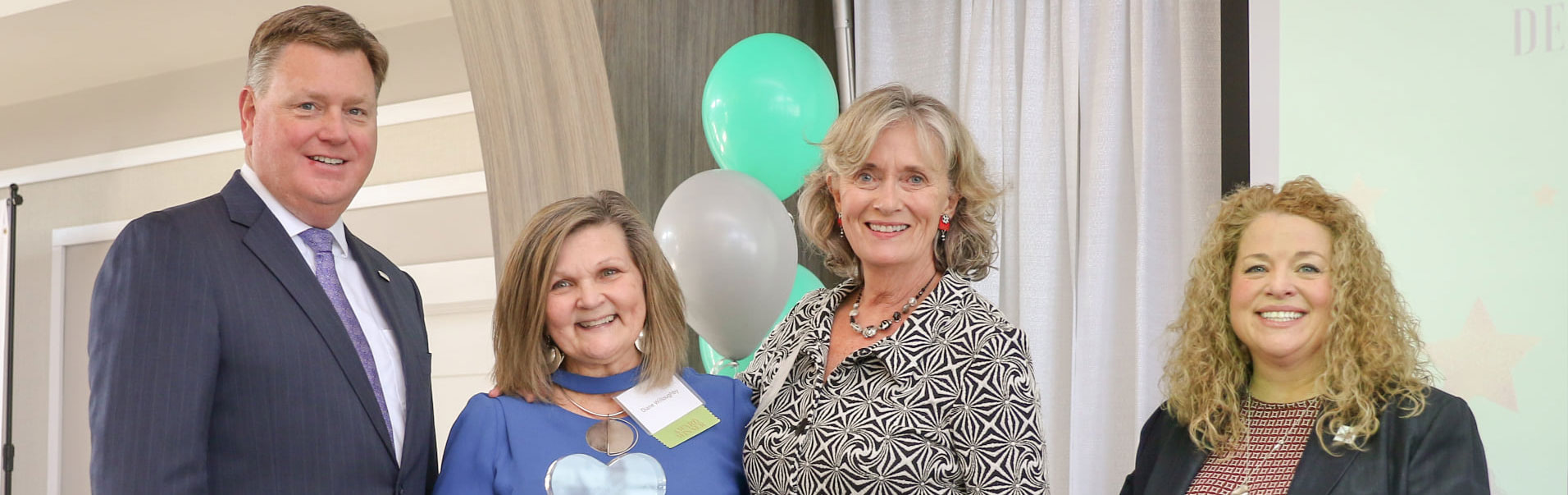 Diane Willoughby of Springpoint Choice Honored with Excellence in Leadership Award