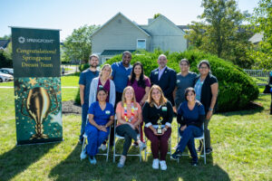 springpoint dream team award