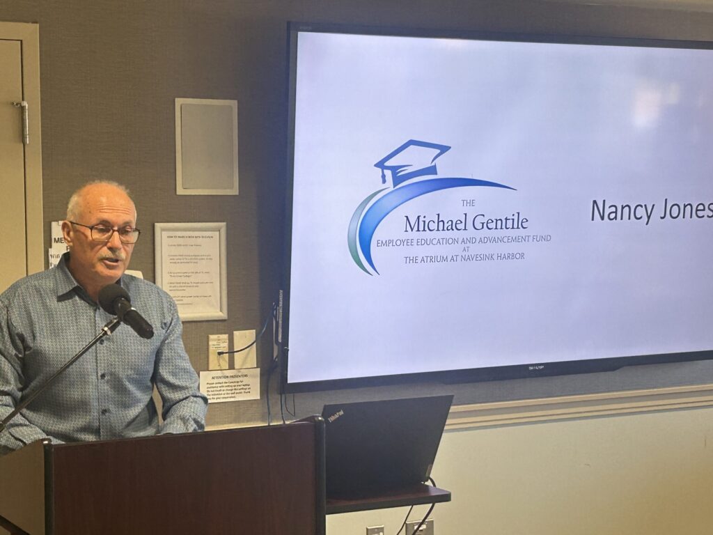 The Michael Gentile Employee Education and Advancement Fund
