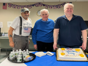 Affordable Housing Veterans Day 2024