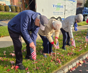 The Oaks Veterans Day 2024