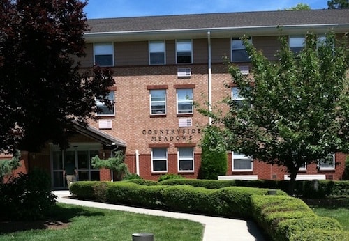 exterior image of countryside meadows