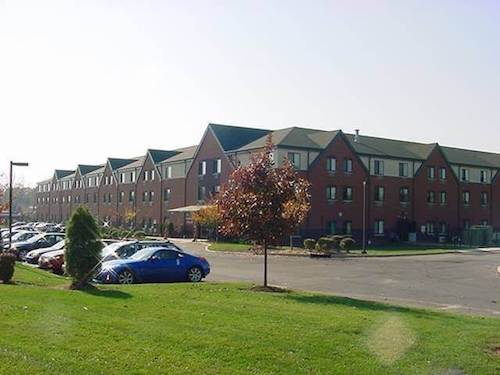 exterior image of the crossroads at howell