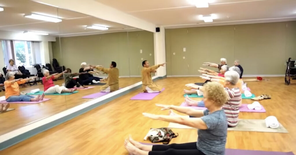 Springpoint Senior Living LivWell Program - Overlay