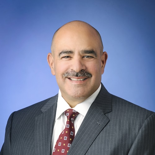 Anthony Argondizza, President and CEO