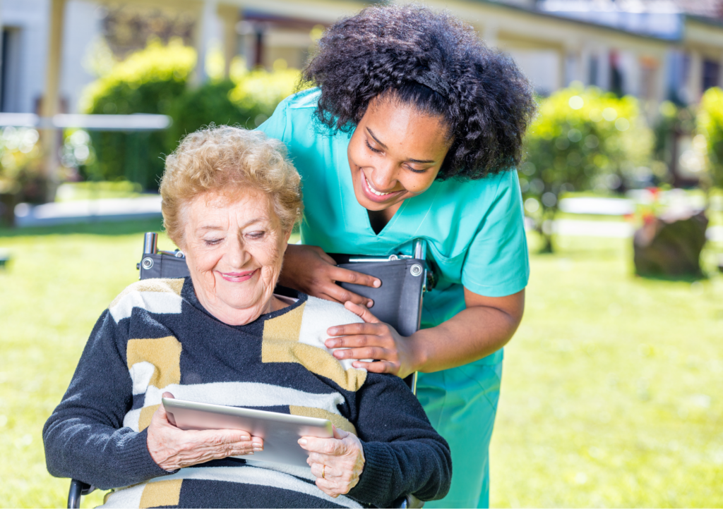 Deciding Between Home Care and Assisted Living | Springpoint