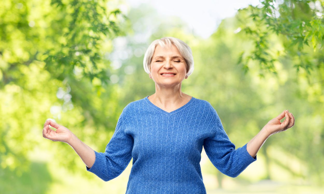 Natural Mood Boosters for Older Adults