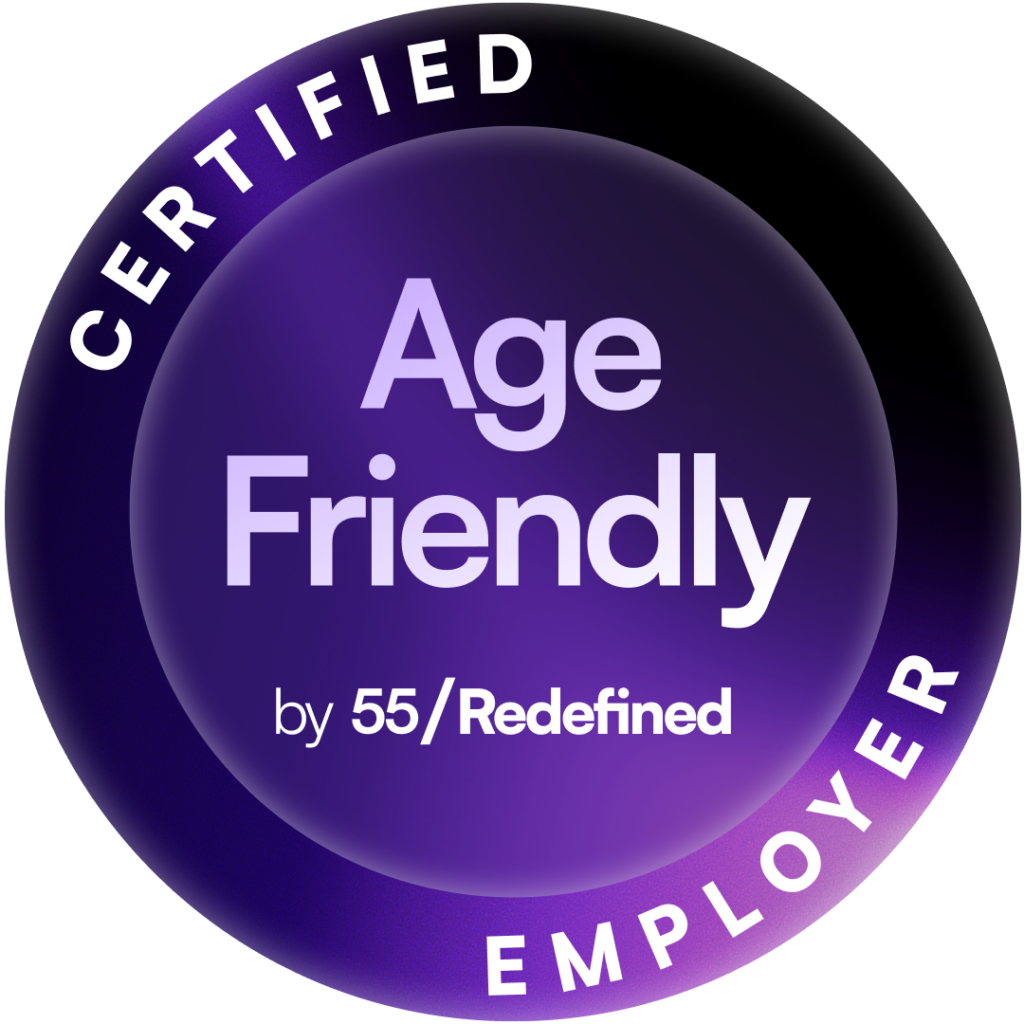 Certified Age Friendly Employer Logo