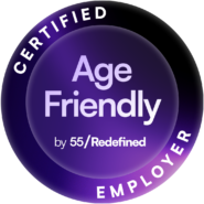 Certified Age Friendly Certificate