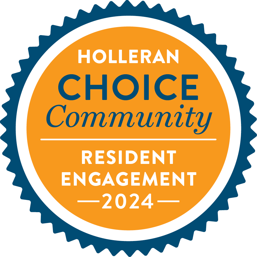 Holleran choice community logo