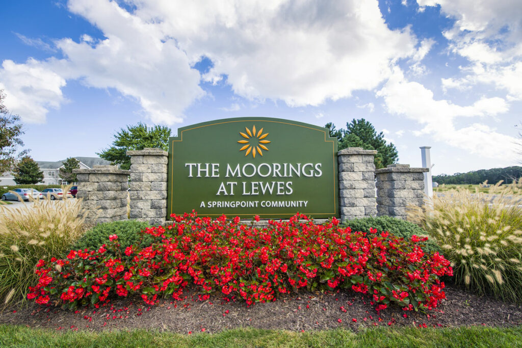 The Moorings at Lewes