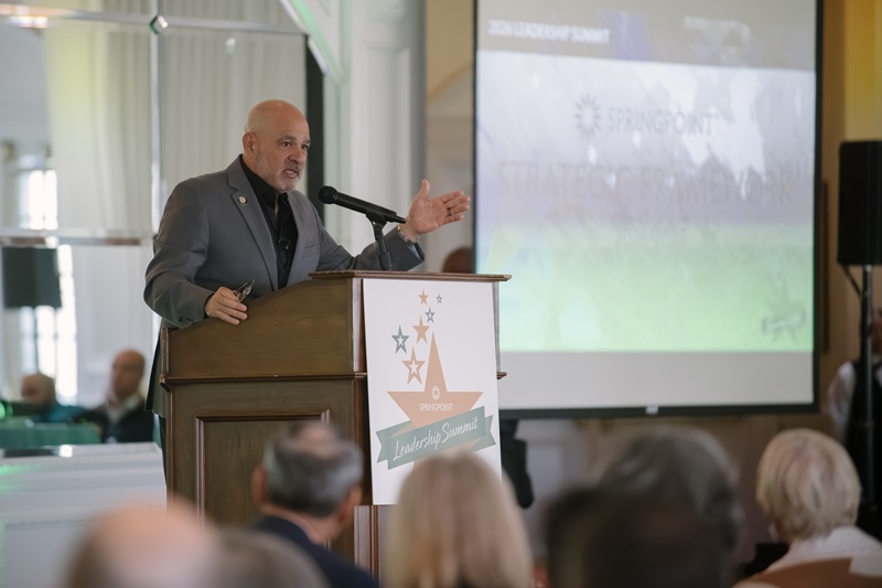 SPT Leadership Summit 2026